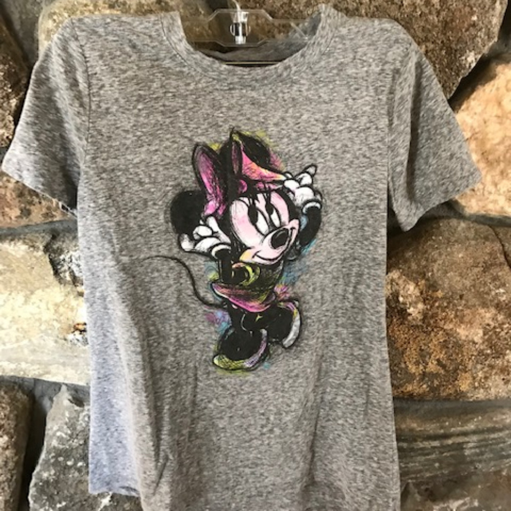 Disney Mini Mouse T-shirt, small
